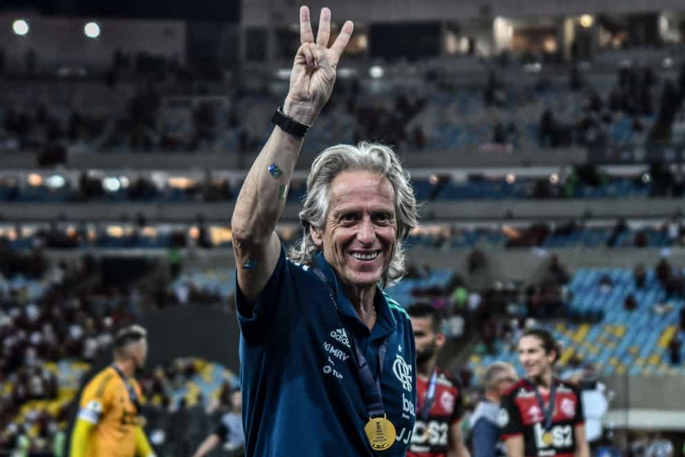 Jesus joined Flamengo in June 2019 (PA Images)