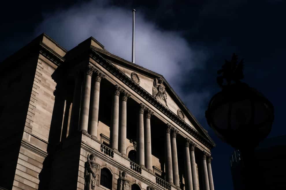 The Bank of England has announced a cut in interest rates  (PA Images)