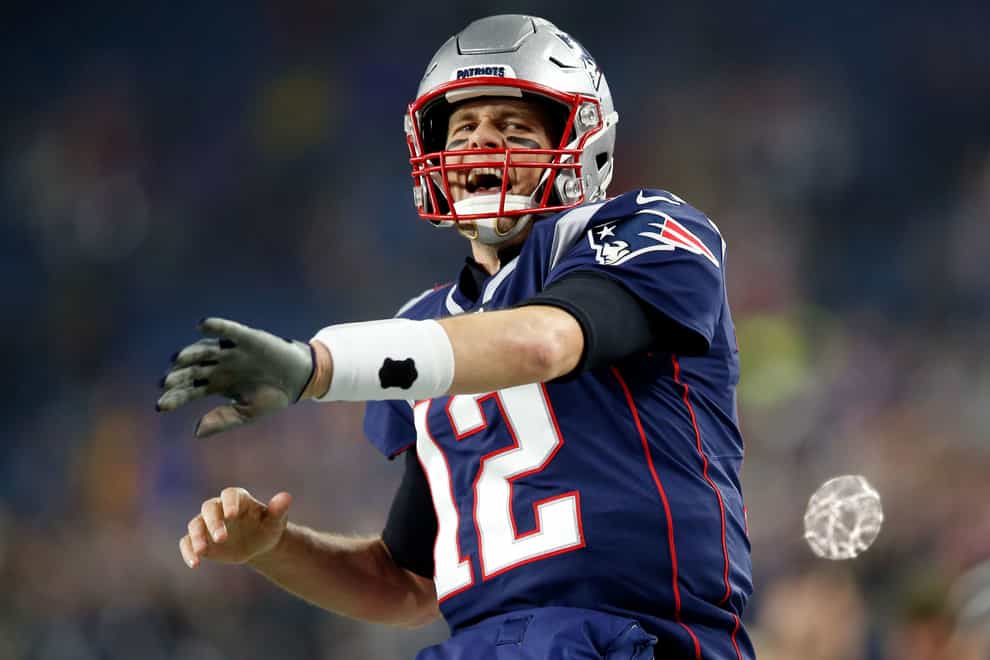 Brady has won the Super Bowl more than any other player in NFL history (PA Images)