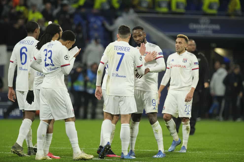 Lyon currently sit third in Ligue 1 (PA Images)