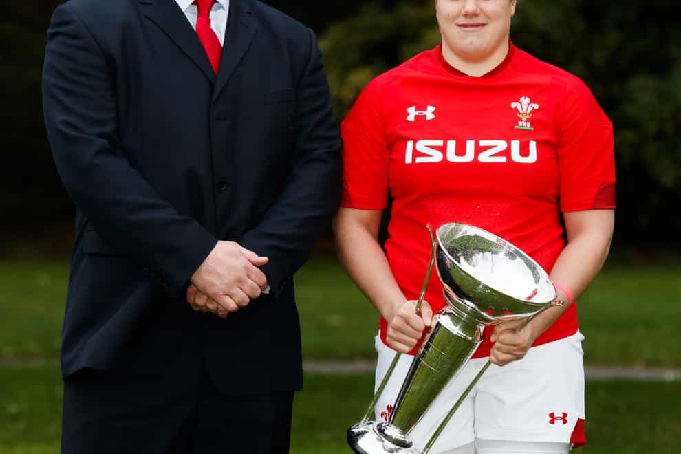 Rowland Phillips has left Wales women rugby (PA Images)