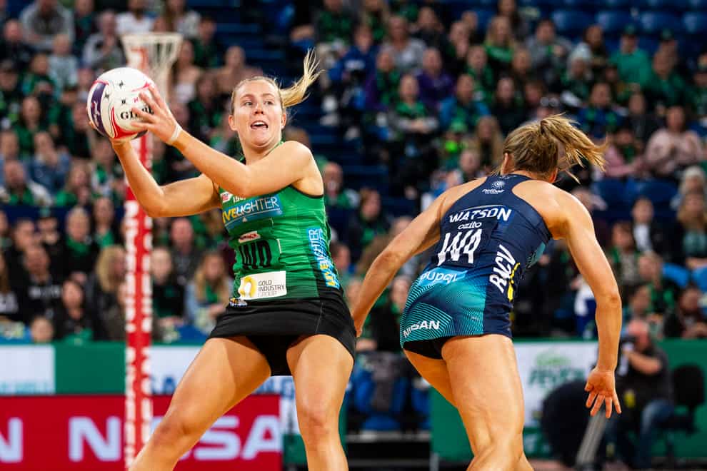 Suncorp Super Netball 2020 season is put on hold (PA Images)
