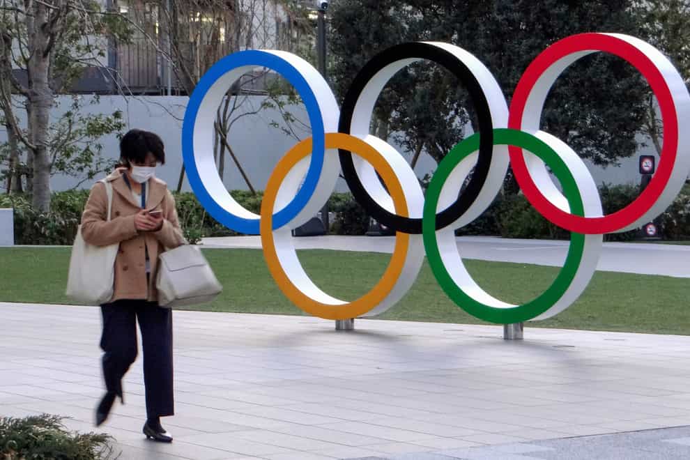The Olympics in Tokyo have been delayed until next year (PA Images)