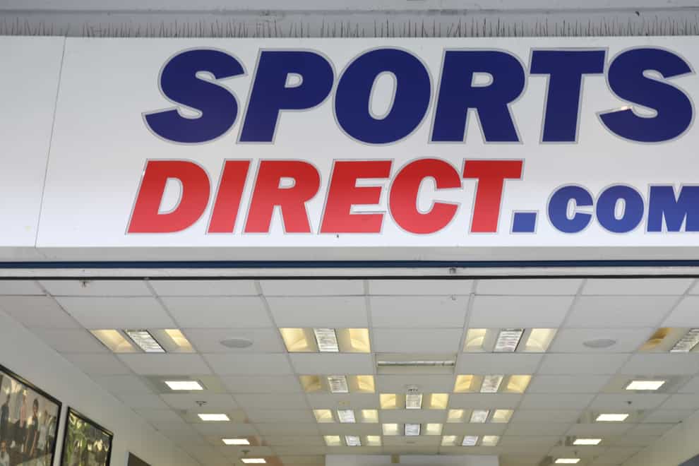 Sports Direct have decided to close all stores after initially saying they would stay open (PA Images)