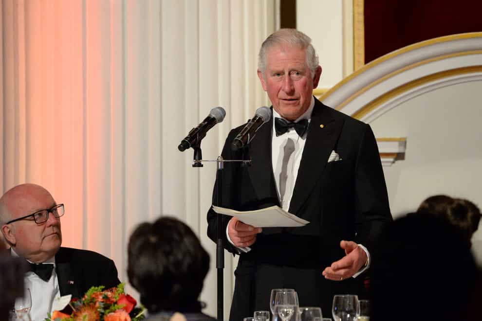 Clarence House has confirmed Prince Charles has tested positive for coronavirus (PA Images)