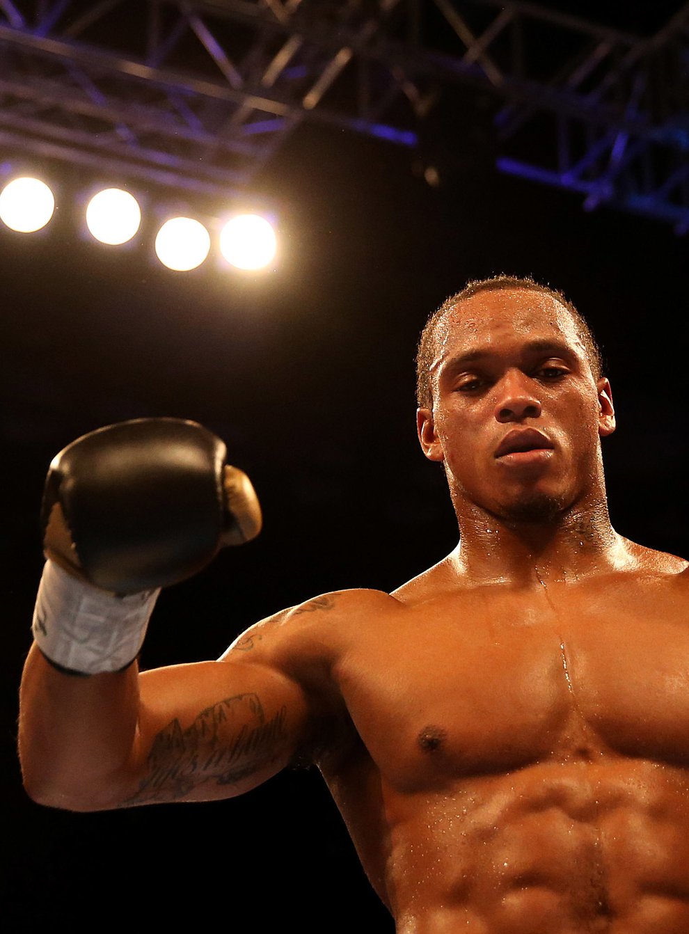 Anthony Yarde tragically losses two members in his family due to COVID-19 (PA Images)