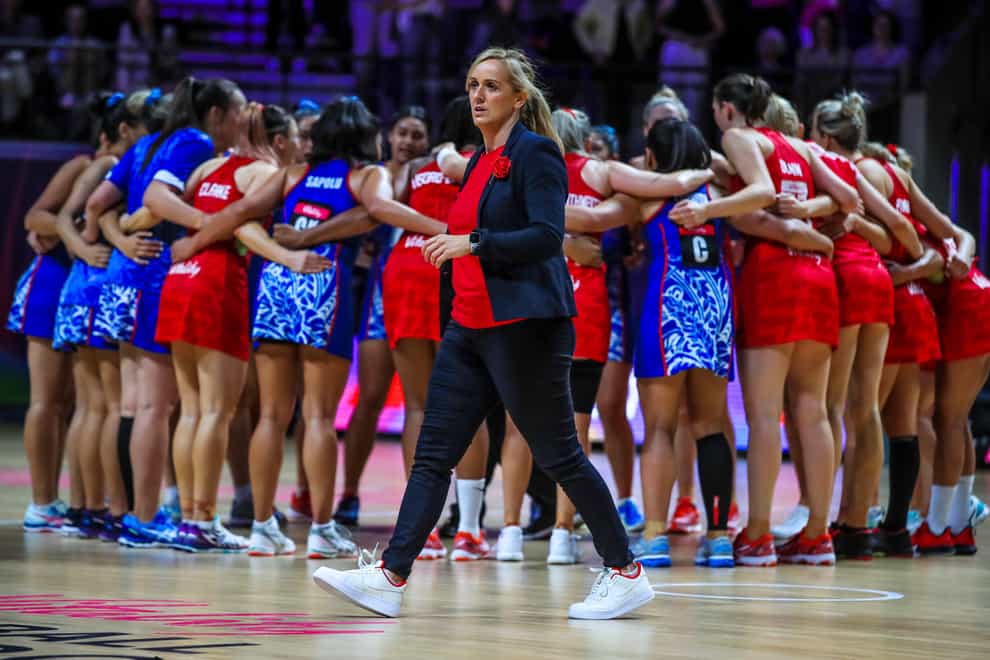 Tracey Neville says Superleague franchises could suffer if the season is not resumed in full after the coronavirus crisis (PA Images)