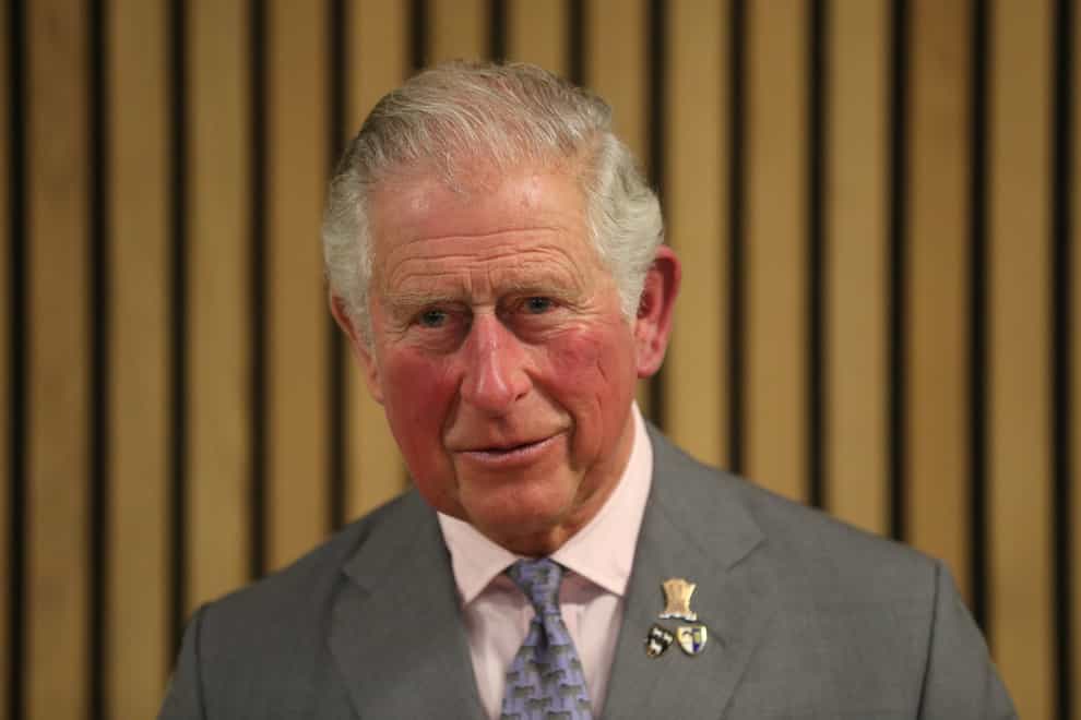 Prince Charles is in "good health" (PA Images)
