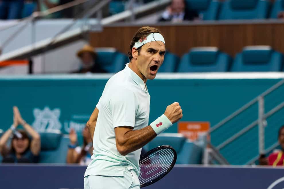 Roger Federer wants the ATP and WTA to become one governing body(PA Images)