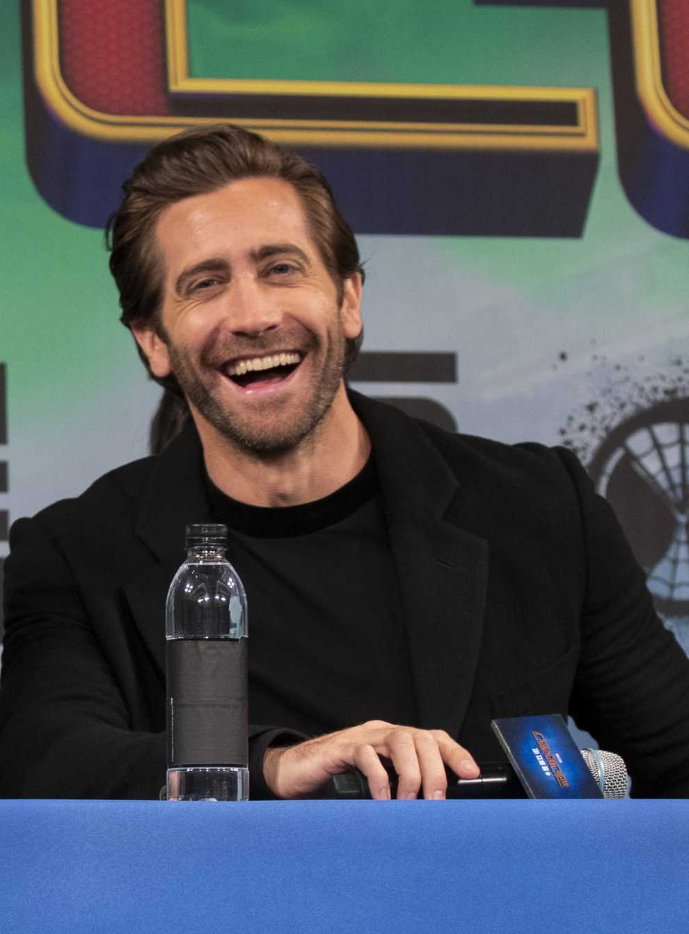 Holland nominated Gyllenhaal to do the handstand challenge (PA Images)