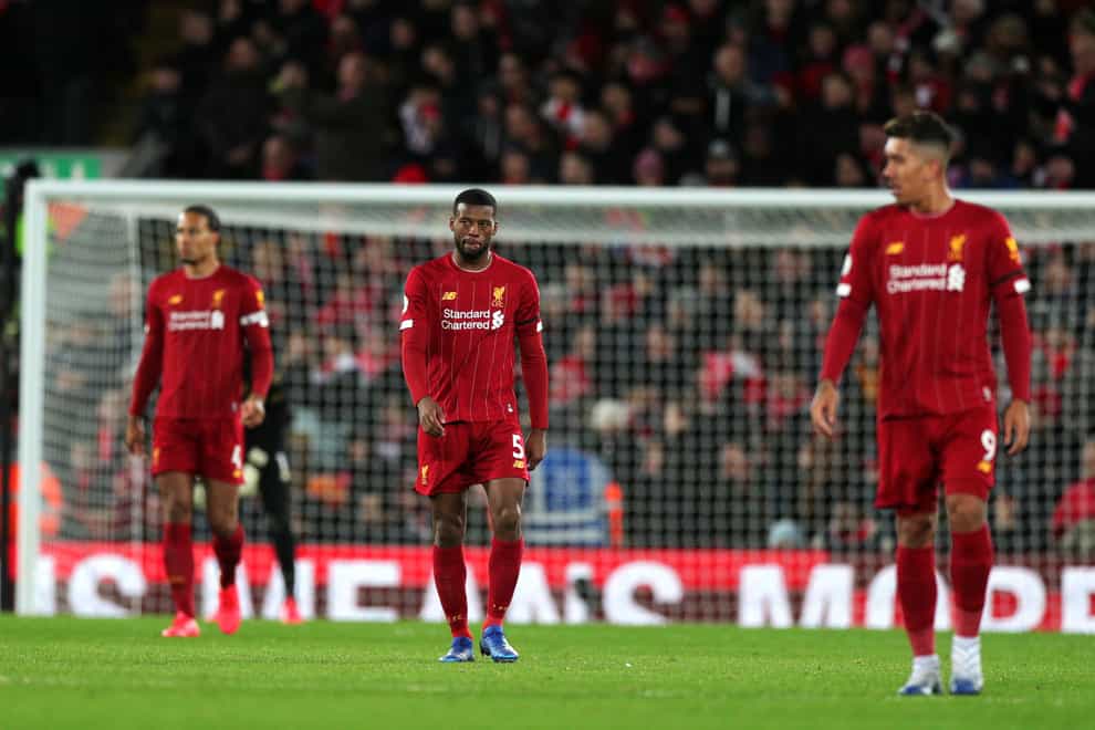 Liverpool will be hoping the season can resume so they can clinch the Premier League title (PA Images)