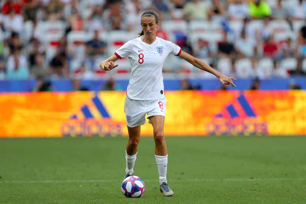 Jill Scott, who has earned 149 caps for England, believes the Euros being postponed a year could be a positive (PA Images)