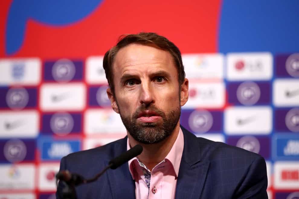 Southgate has been the manager of England since 2016 (PA Images)