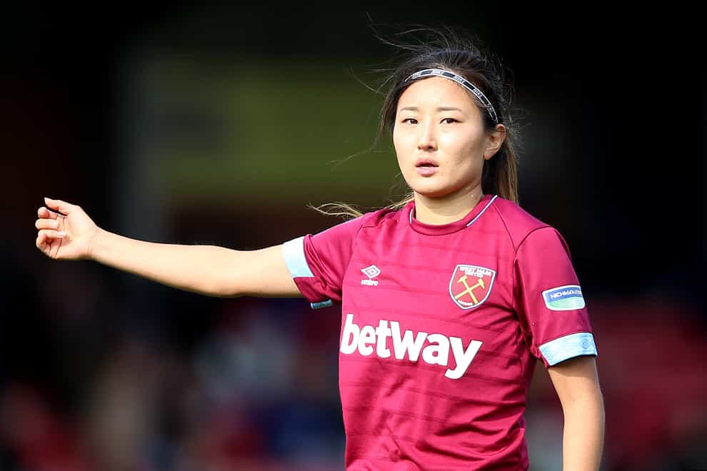 Cho signed for West Ham in January 2019 from Norwegian side Avaldsnes IL (PA Images)