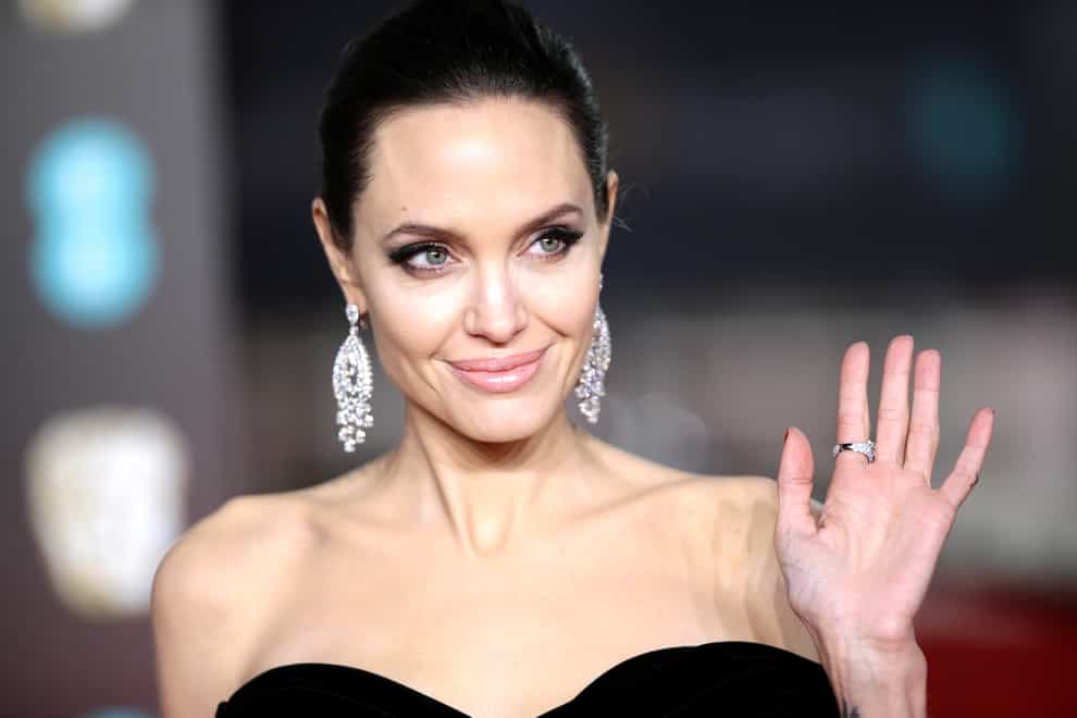 Angelina Jolie has raised awareness on child abuse and says lockdowns across the world will increase the risks (PA Images