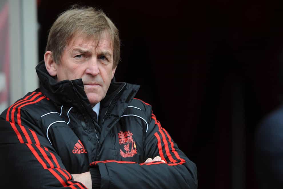 Dalglish is in hospital with the coronavirus (PA Images)