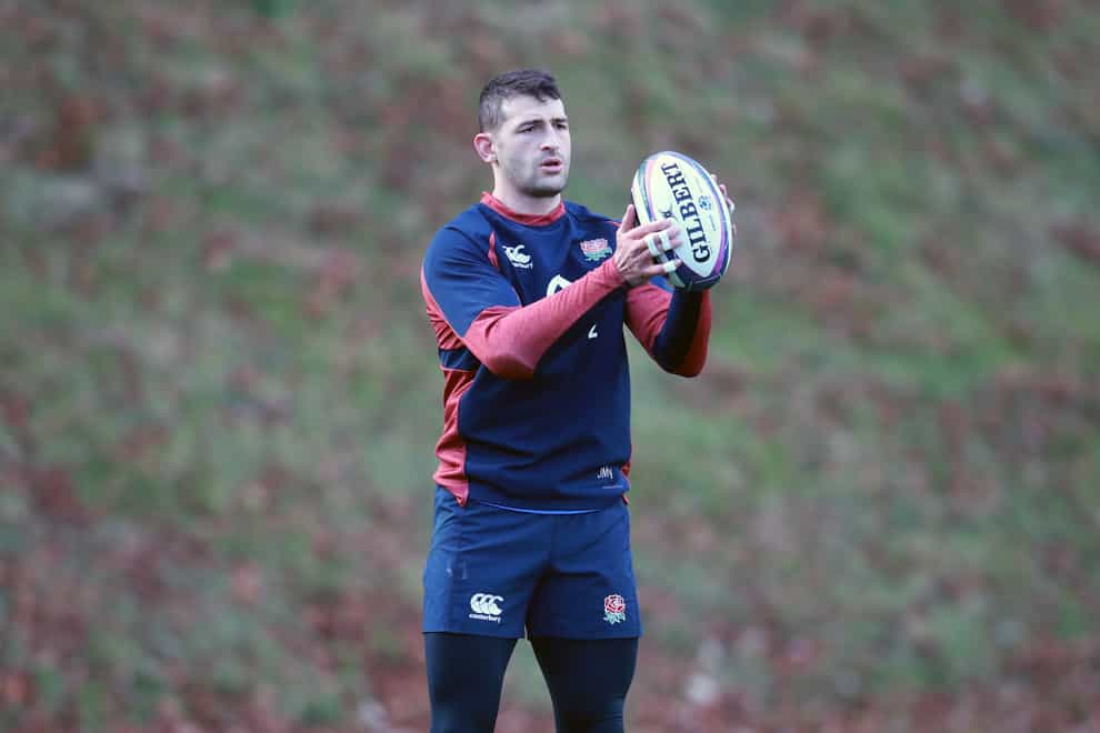 England's Jonny May is on his way back to the Cherry and Whites (PA Images)