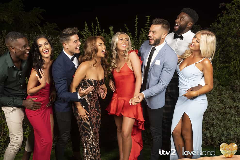 The final cast of Love Island 2019 (PA Images)