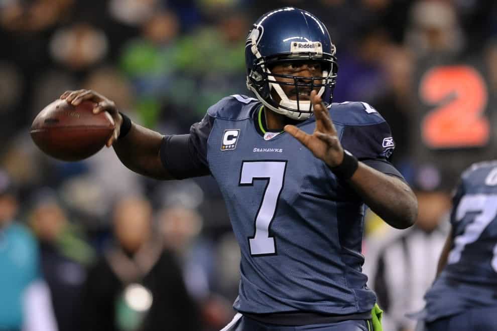 Tarvaris Jackson has died at the age of 36 (PA Images)