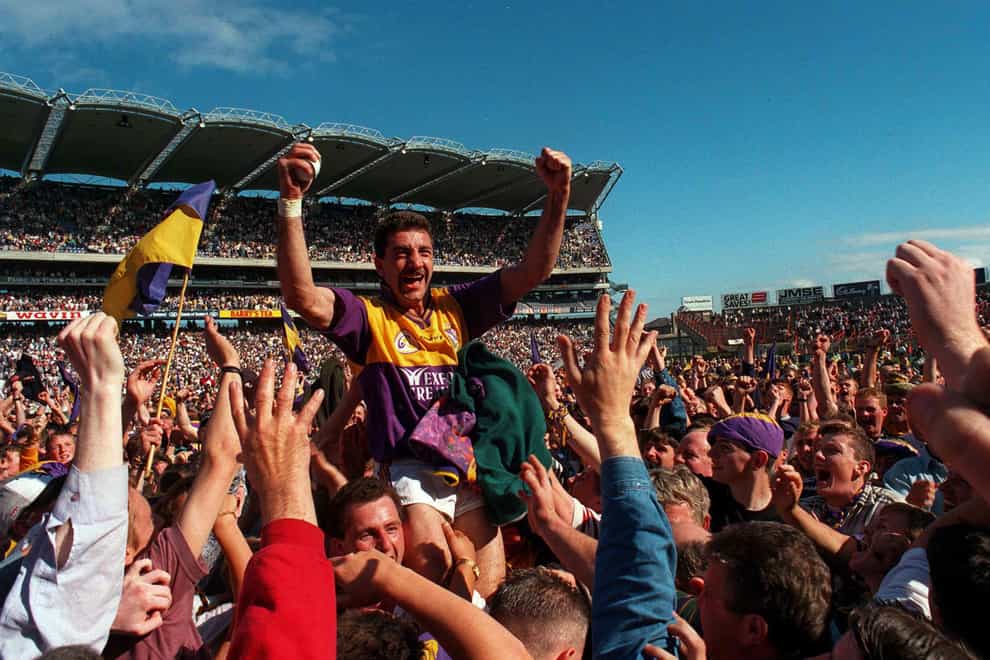 The GAA have launched a digital platform so fans can relive classic moments (Twitter: The GAA)