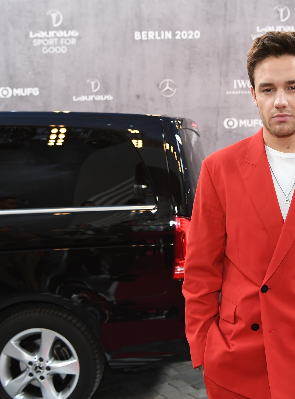 Payne was on the James Corden show when he hinted the group may get back together (PA Images)