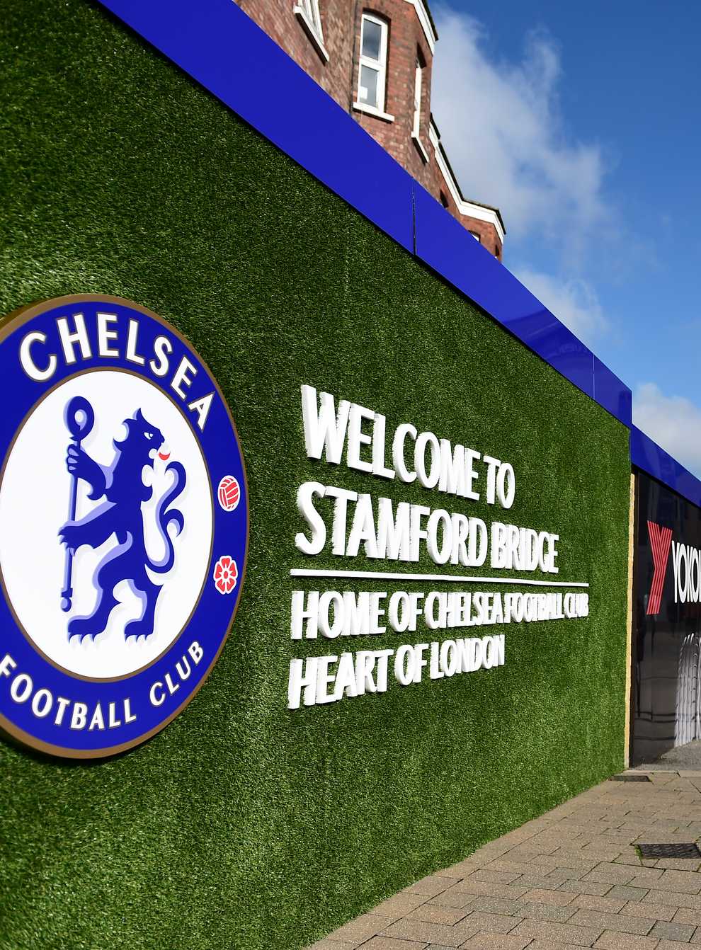 Chelsea have carried out a number initiatives to help the community during the coronavirus crisis (PA Images)