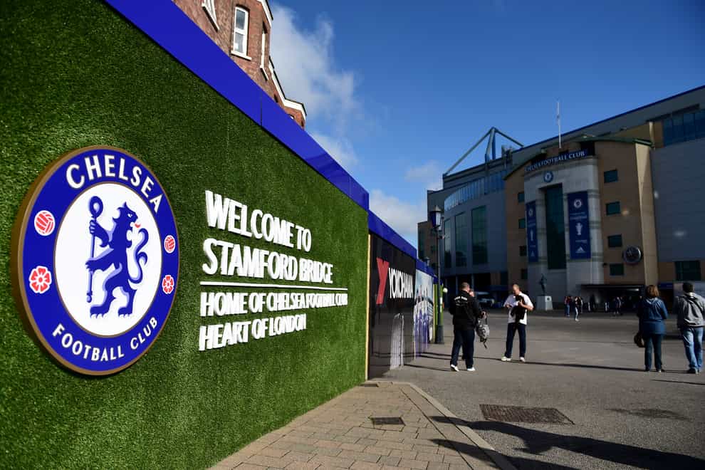 Chelsea have carried out a number initiatives to help the community during the coronavirus crisis (PA Images)