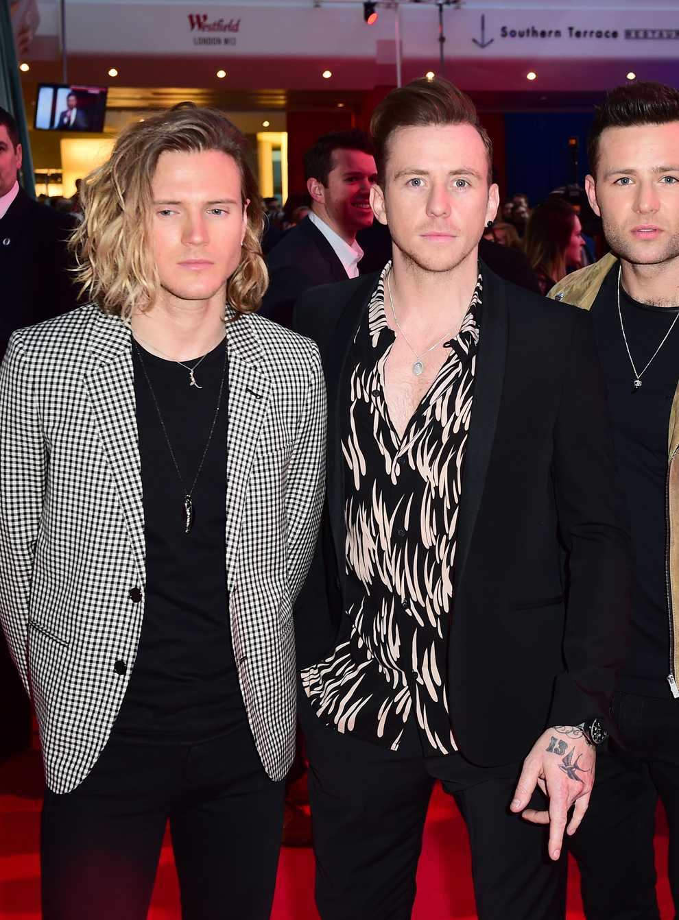 McFly are raising money for the NHS (PA Images)