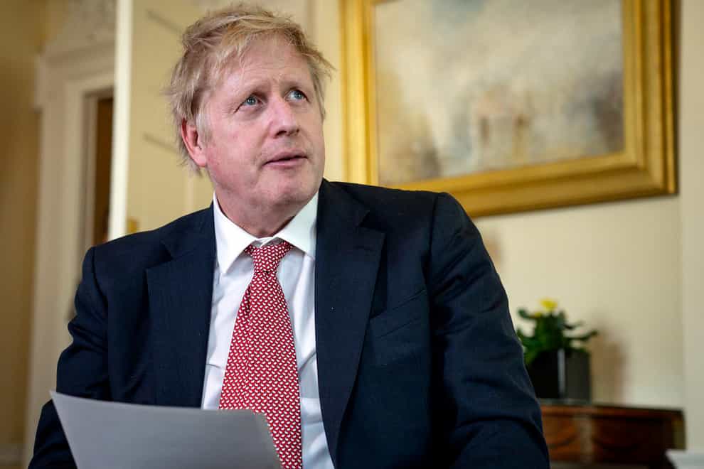 Boris Johnson has been accused of skipping Cobra meetings (PA Images)
