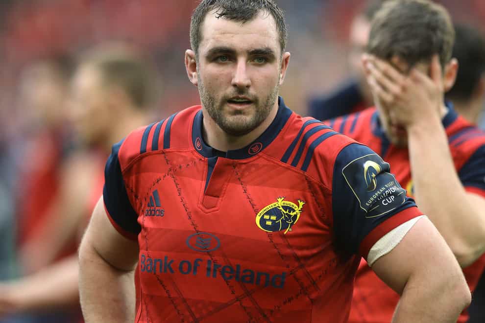 Cronin has been banned from rugby for a month (PA Images)