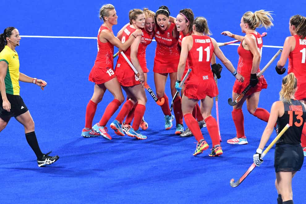 Great Britain hockey will lose their main sponsor after nine years (PA Images)