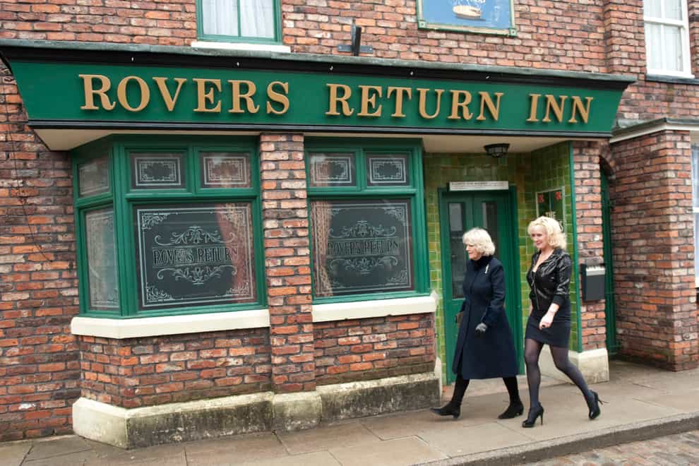 Coronation Street could go off air due to the coronavirus crisis (PA Images)