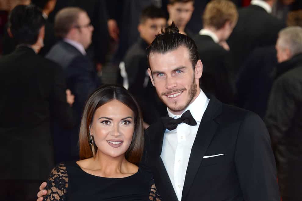 Gareth Bale and his wife Emma have made a huge donation to hospitals in their native Wales, and Spain, where they now live (PA Images)