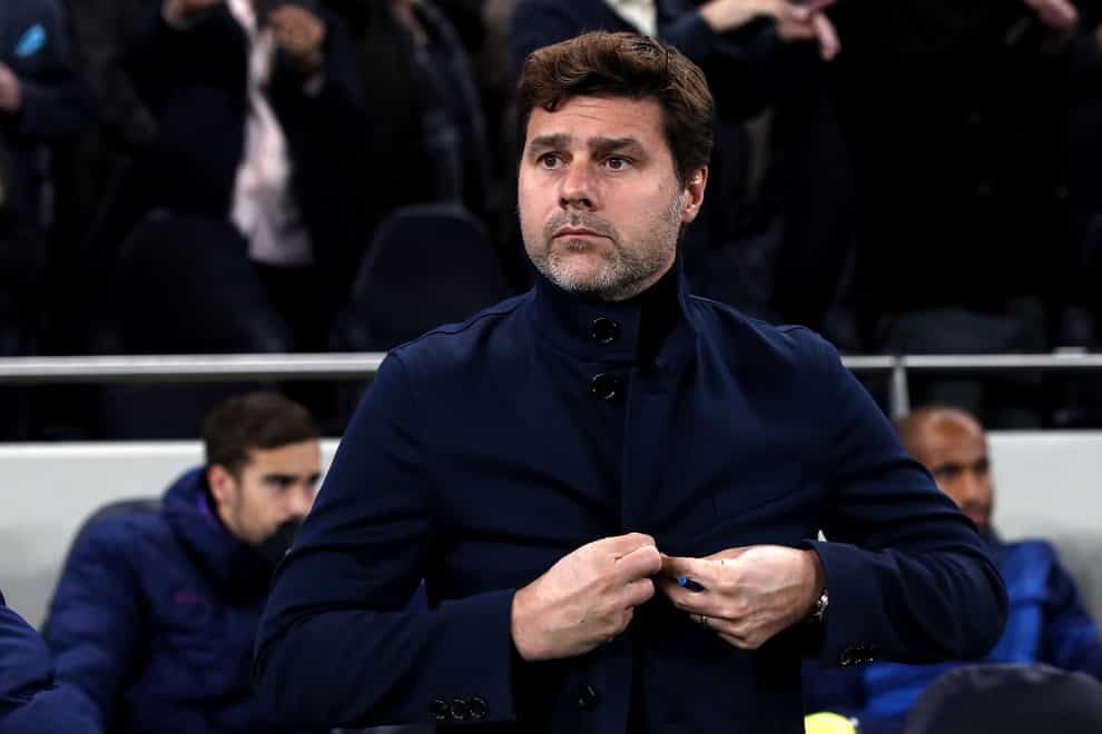 Pochettino has been without a job since leaving Tottenham in November 2019 (PA Images)