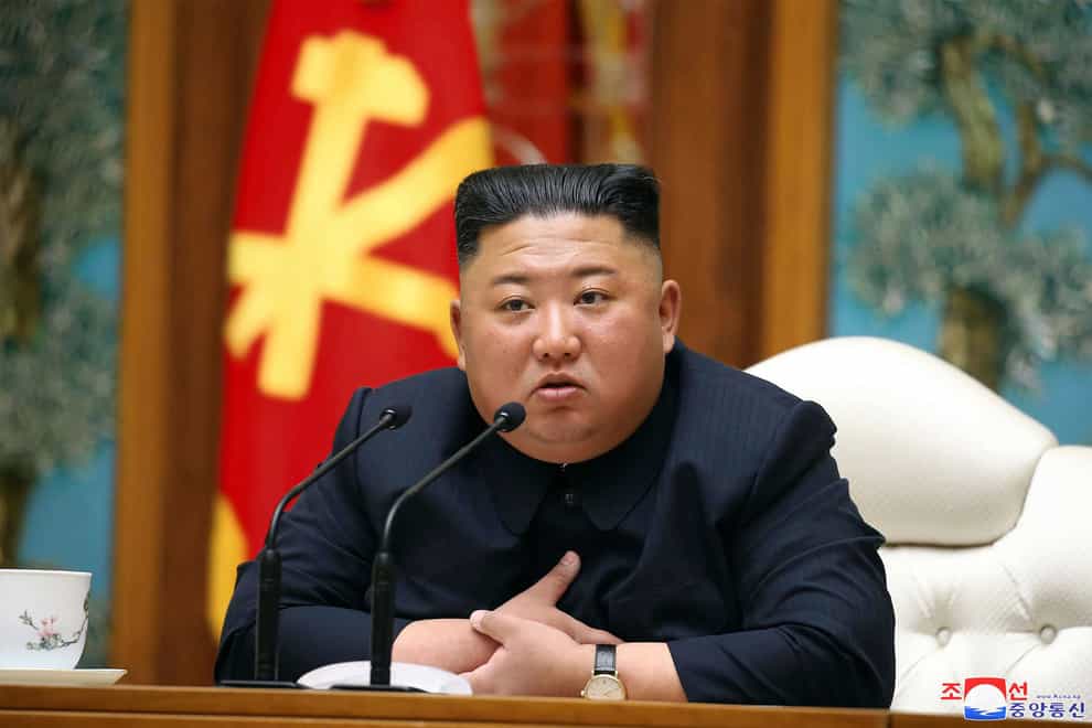 New rumours are swirling over the condition of Kim Jung Un 