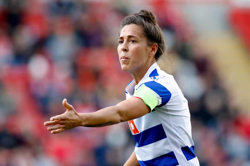 Fara Williams is among the players being furloughed (PA Images)