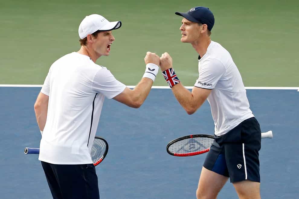 The Murray brothers may compete in an event in Scotland (PA Images)