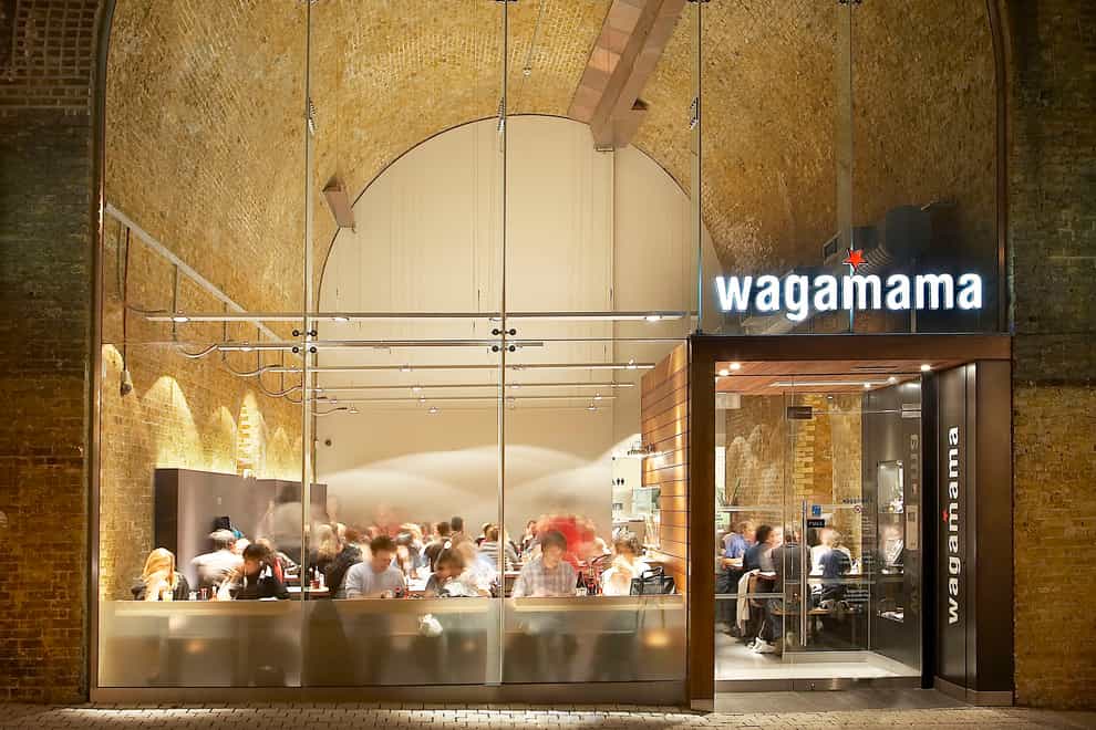 Wagamama to restart deliveries