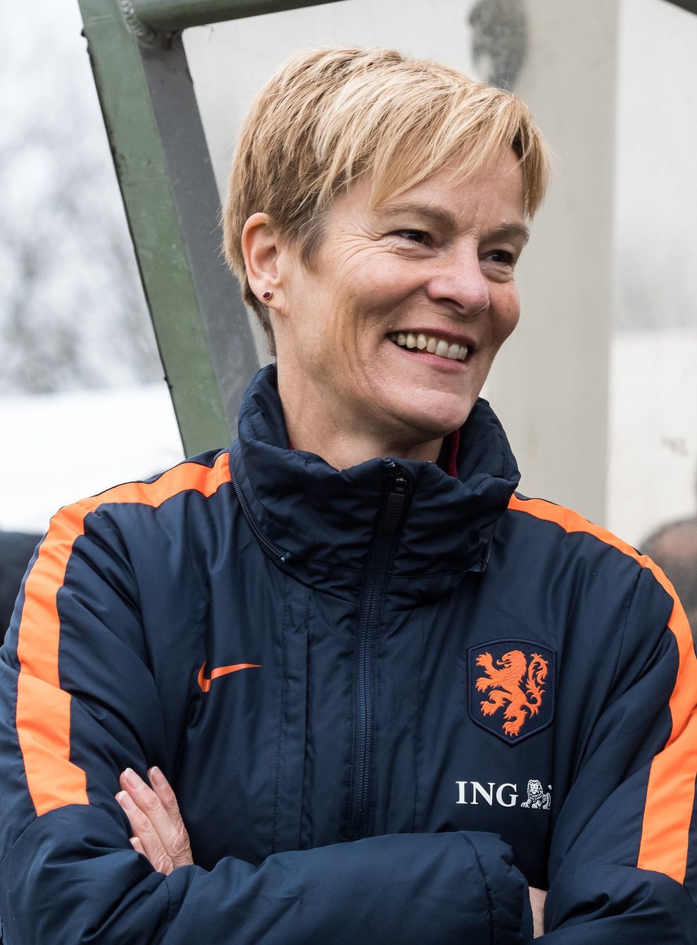 Vera Pauw believes that women's sport, not just football, is always treated as second best  (PA Images)