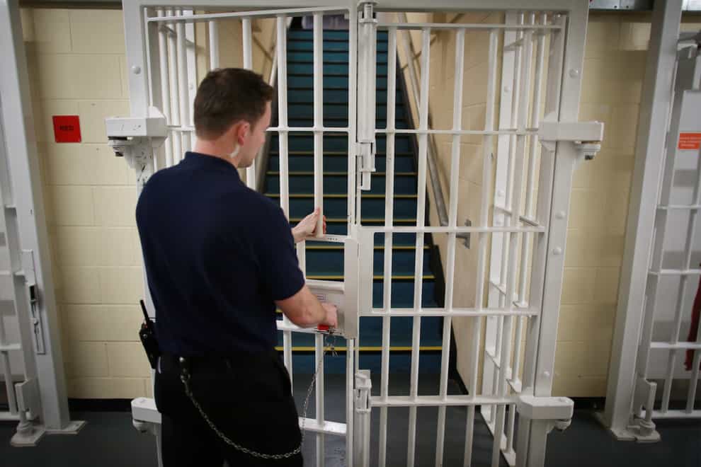 Cookham Wood Young Offender Institution report