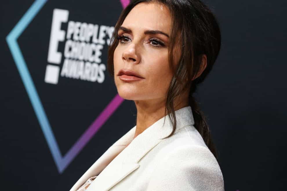 Victoria Beckham reverses furloughing decision after receiving heavy criticism (PA Images)