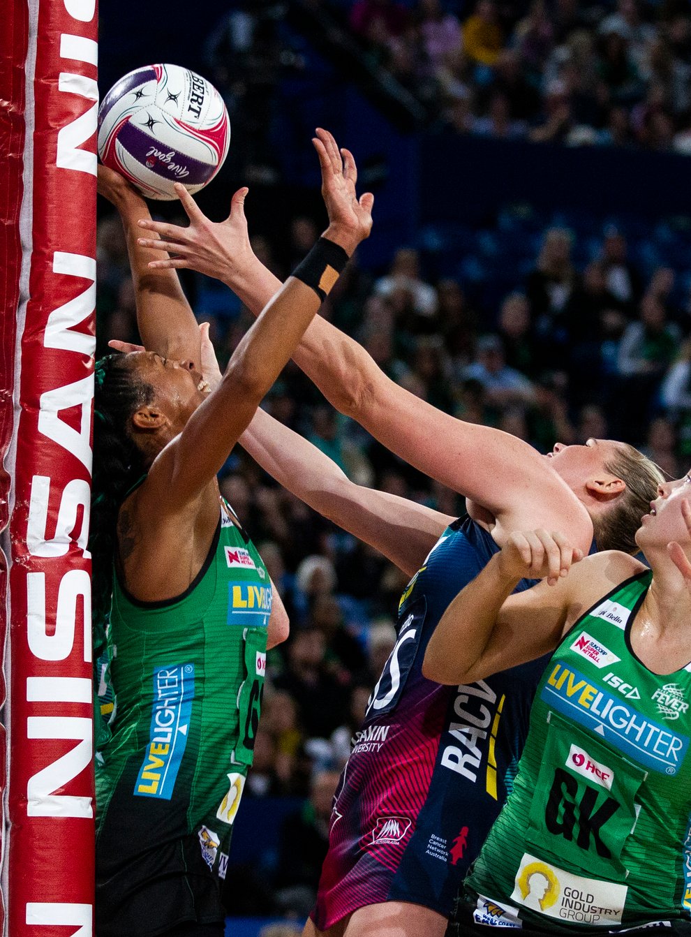 Suncorp Super Netball league was due to begin on May 2 (PA Images)