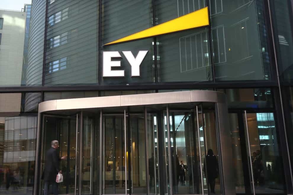 EY offices