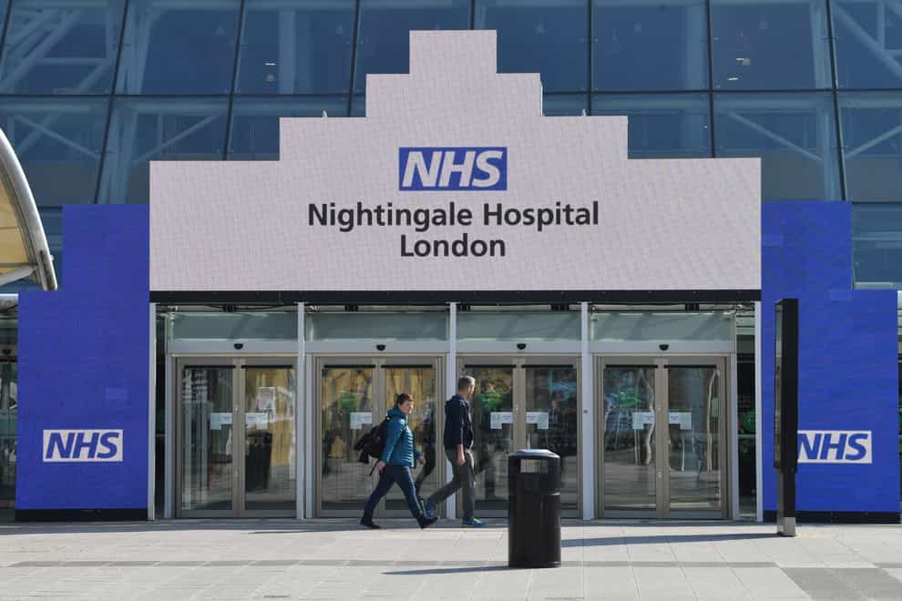 Nightingale Hospital