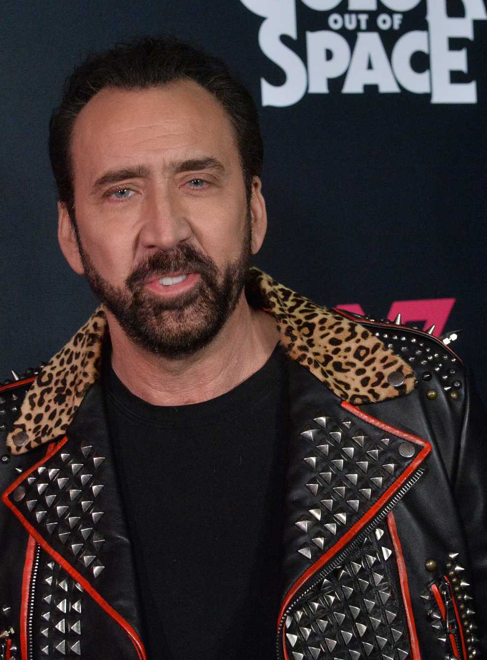 Nicolas Cage is set to feature in his first television series (PA Images)