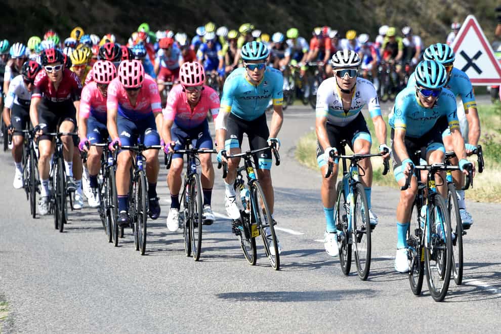 The 2020 Tour de France will start on August 29 (PA Images)