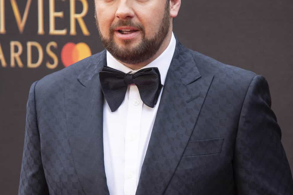 Jason Manford rejected by Tesco (PA Images)