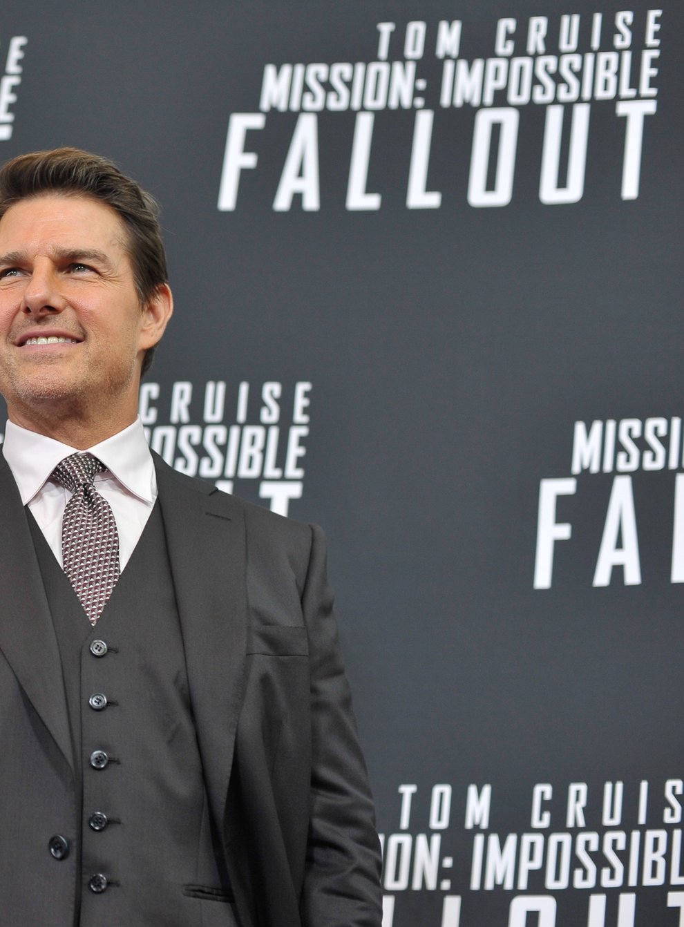 Tom Cruise could be heading into space to shoot movie (PA Images)