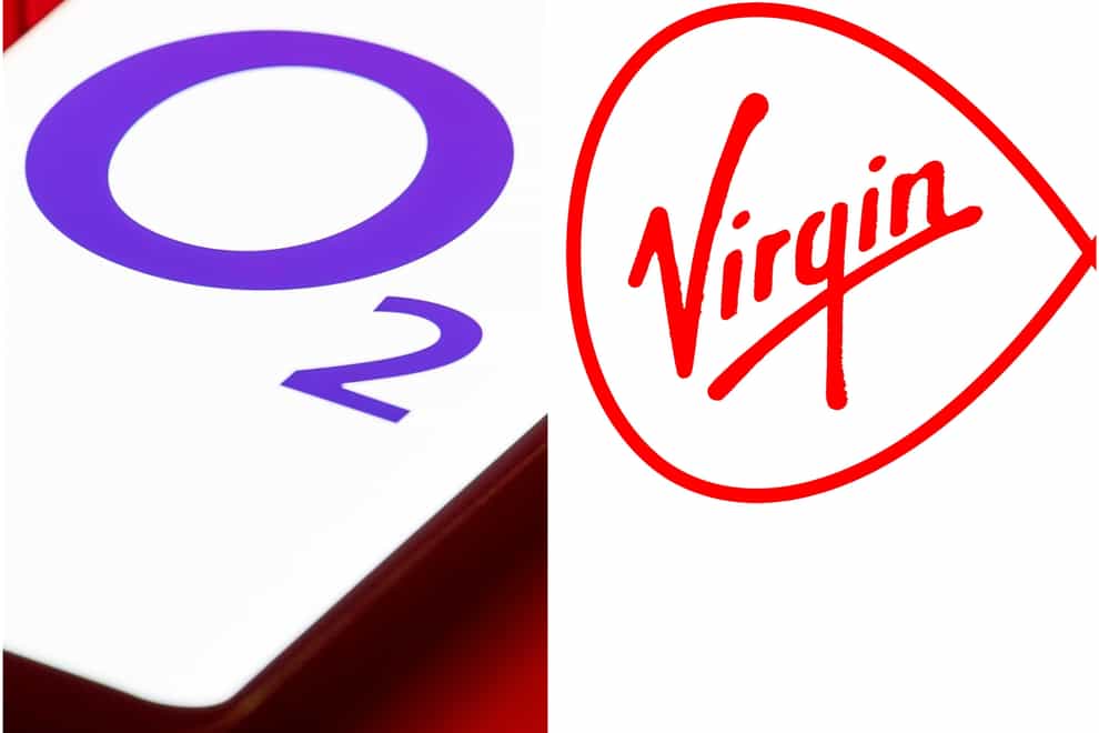 O2 and Virgin