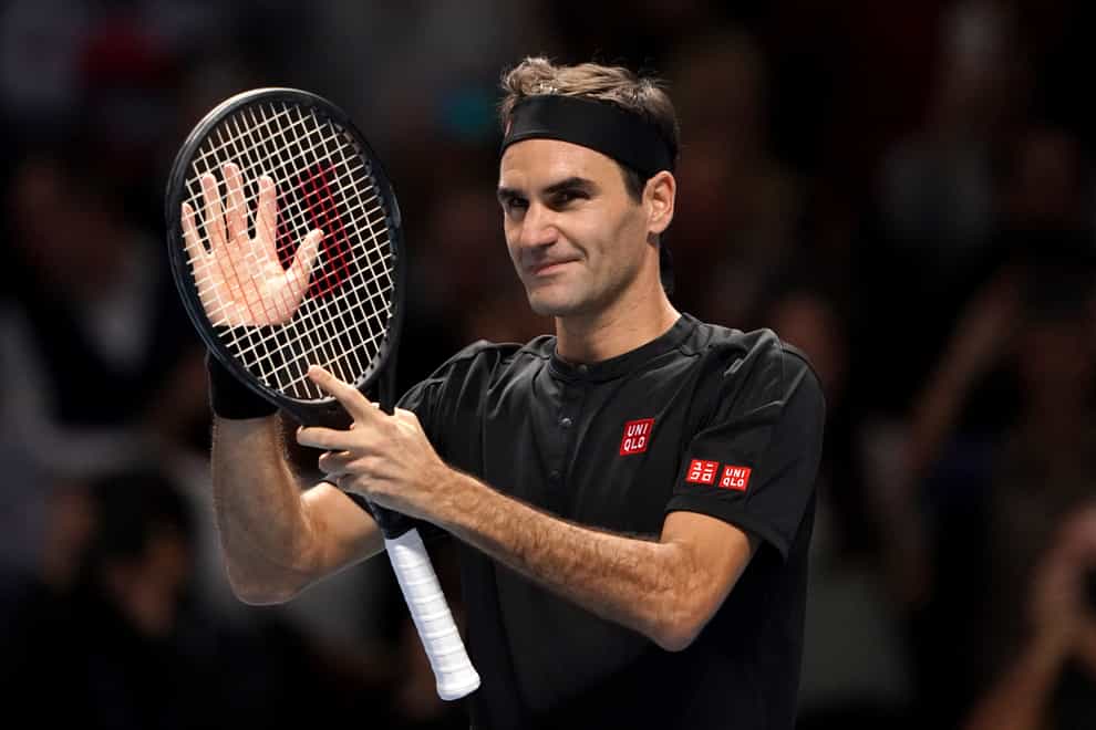 Roger Federer has made a donation to children and families affected by coronavirus in Africa (PA Images)